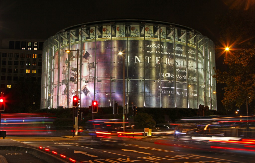 IMAX Waterloo | © IMAX
