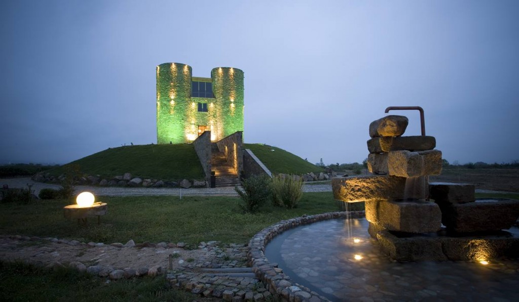 Courtesy Chateau Copsa