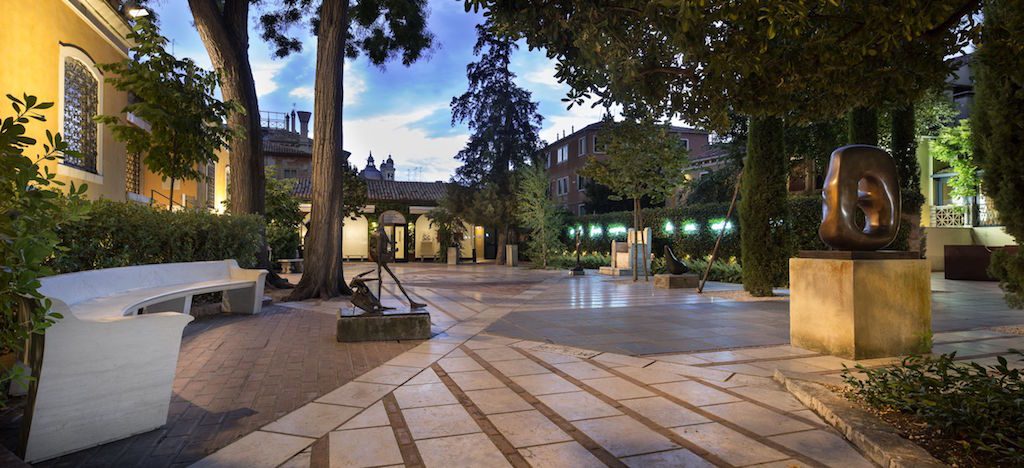 © Collezione Peggy Guggenheim, Venezia. Ph. Matteo de Fina © Peggy Guggenheim Collection, Venice. Ph. Matteo de Fina