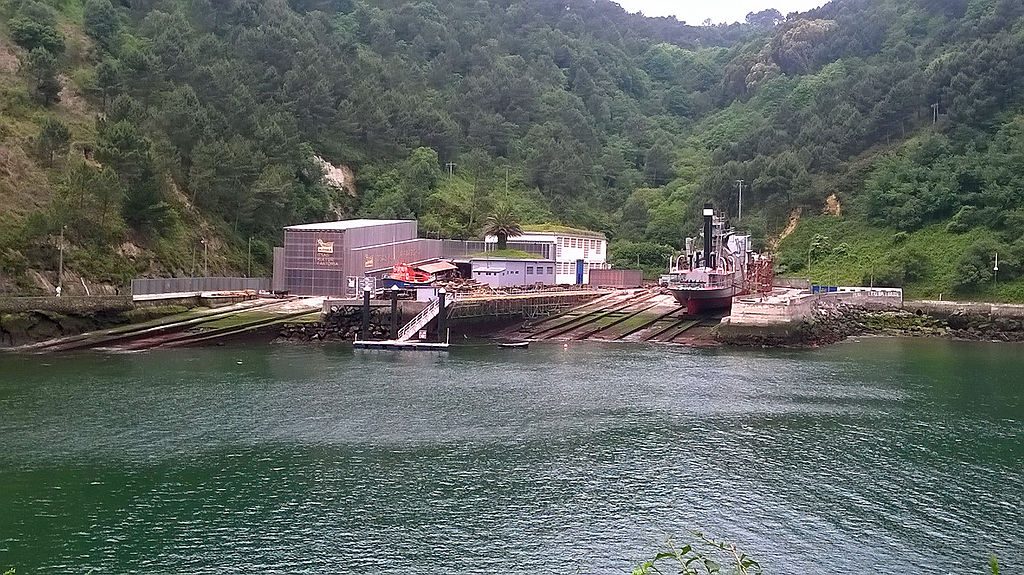 La Factoria Albaola, San Pedro | ©Euskaldunaa / Wikimedia Commons