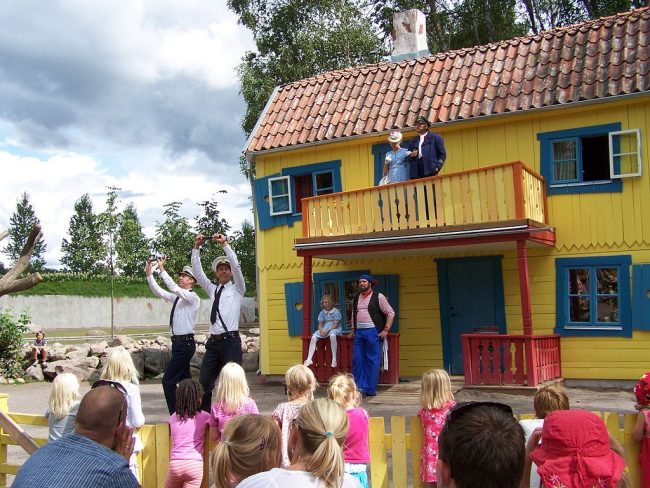 Sweden's best attractions