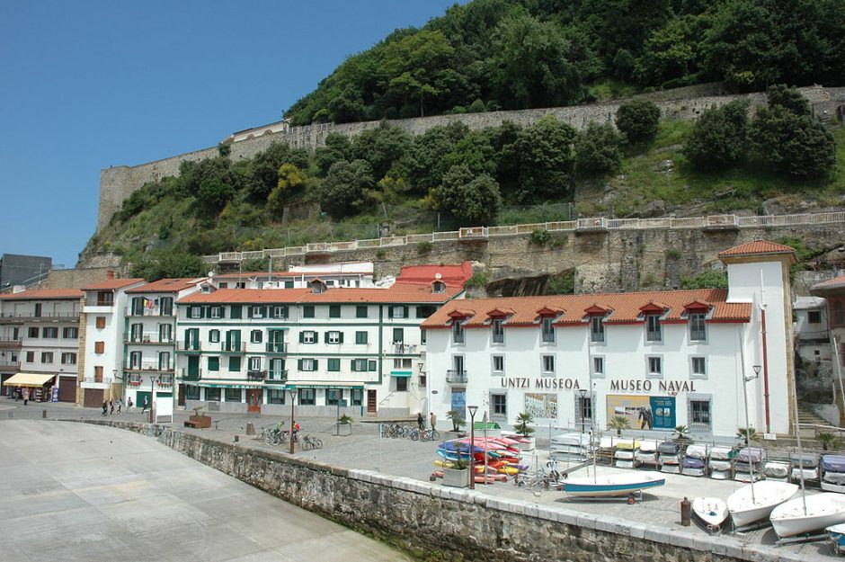 Museo Naval, San Sebastian, Spain