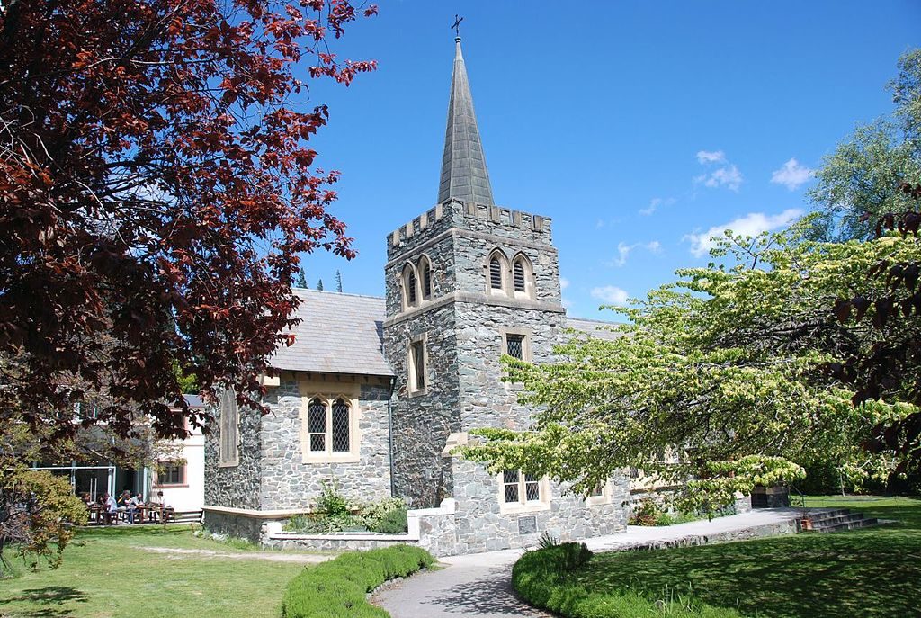The Most Impressive Buildings in Queenstown, New Zealand