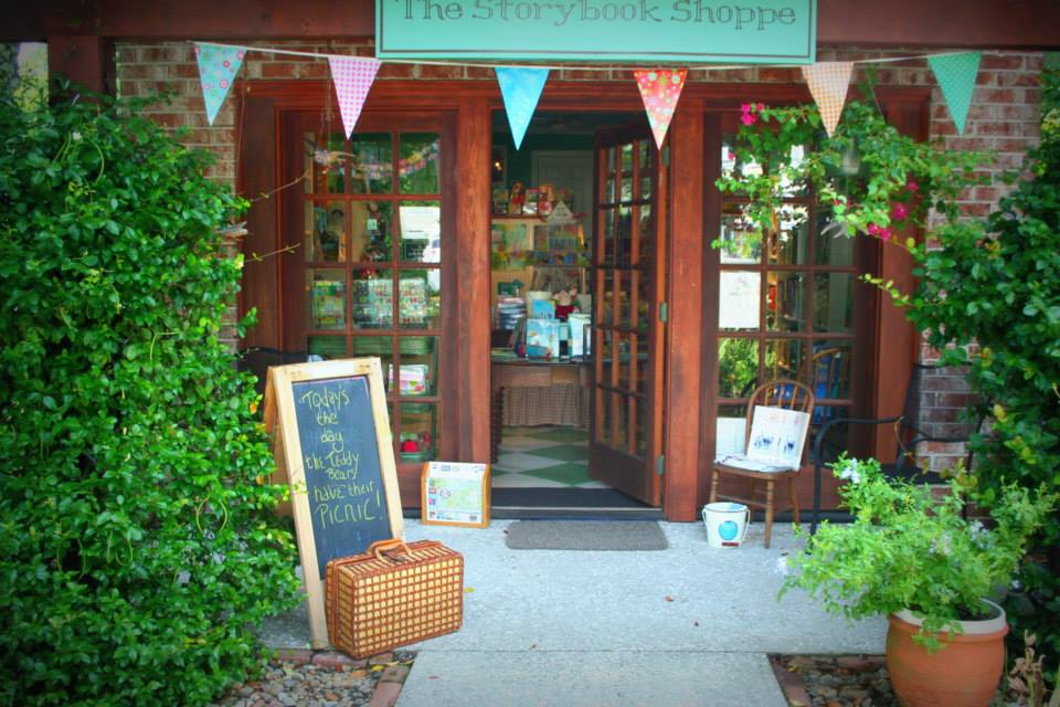 Courtesy of The Storybook Shoppe