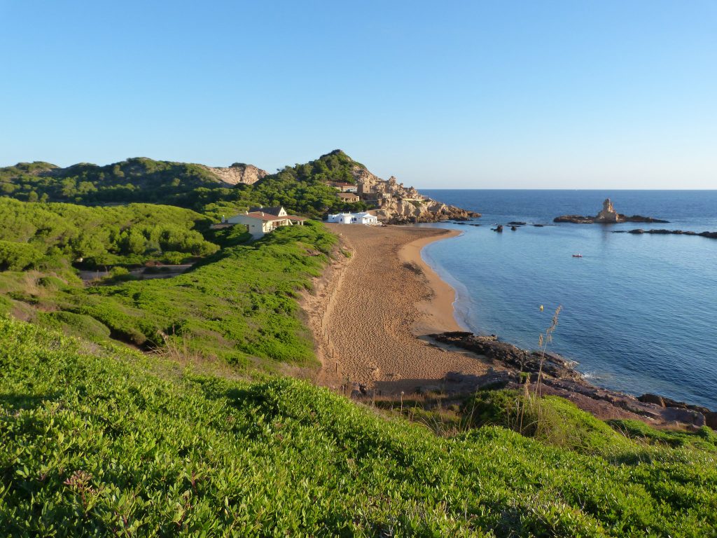 Cala Pregonda © Miguel Escobar Gómez / Flickr
