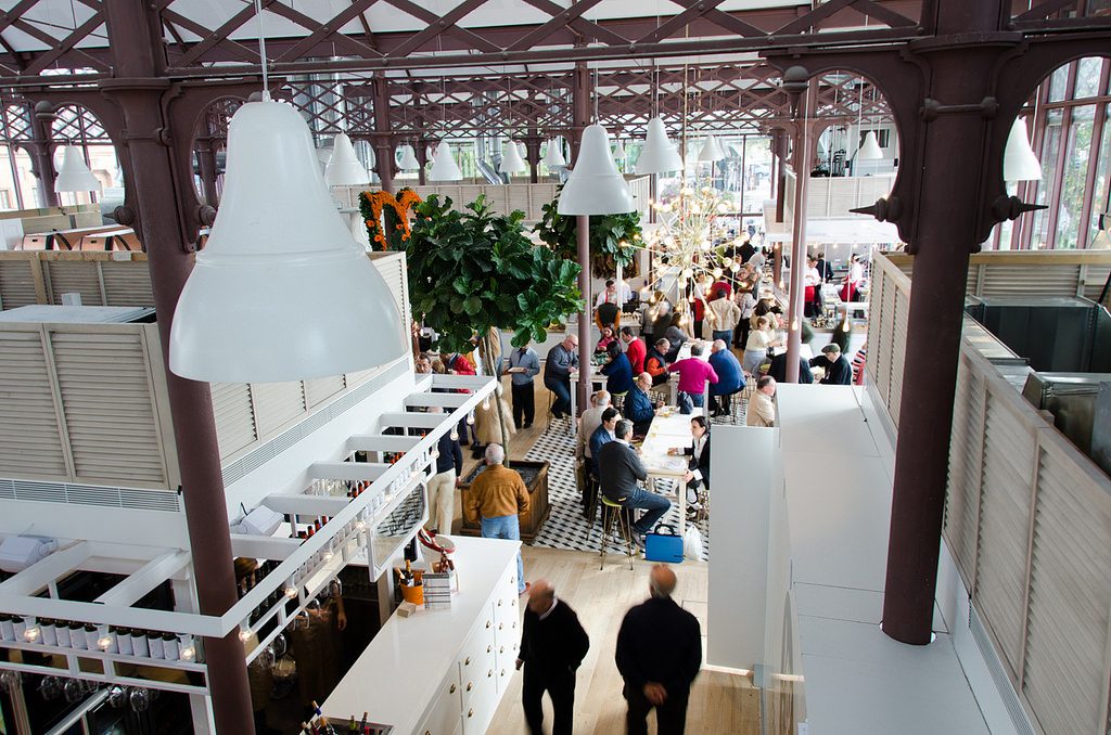 The Best Markets in Seville, Spain