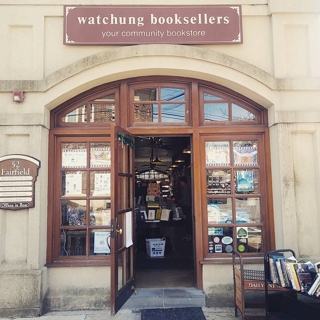 Courtesy of Watchung Booksellers