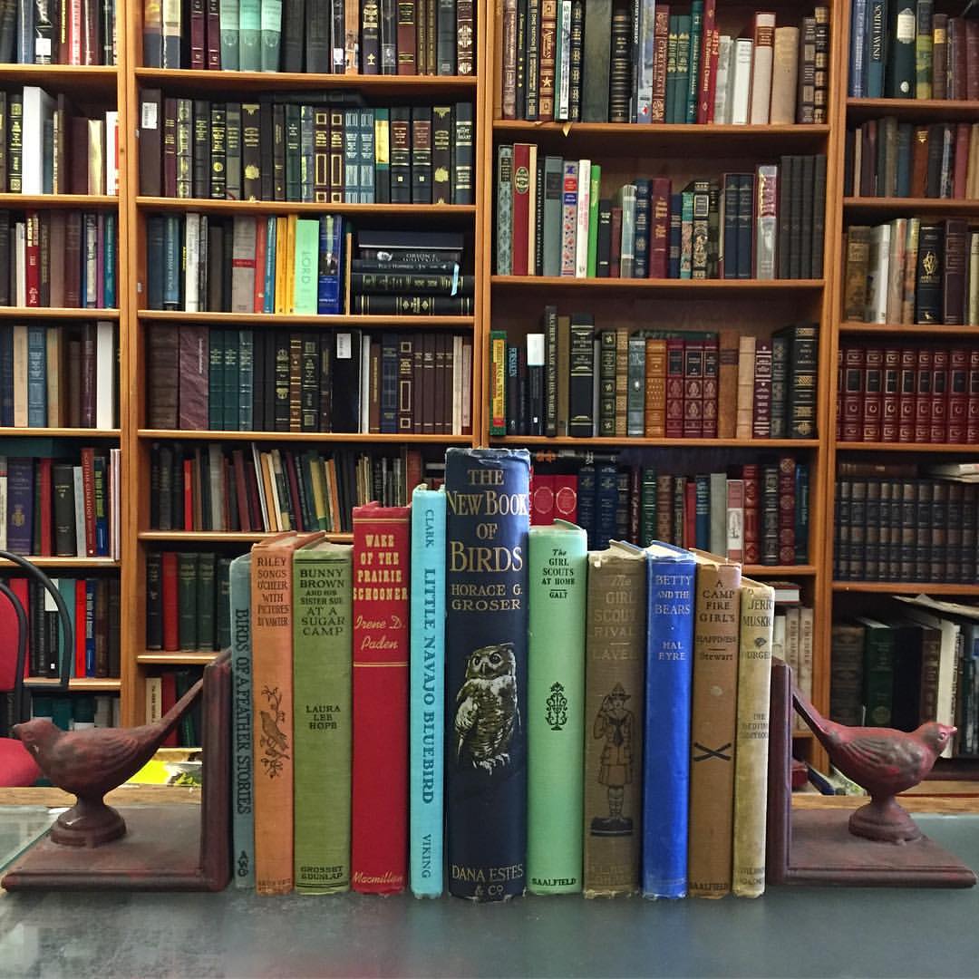 Courtesy of The Book Garden