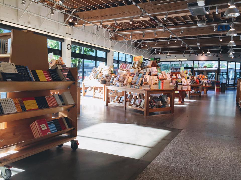 Courtesy of Powell's Books