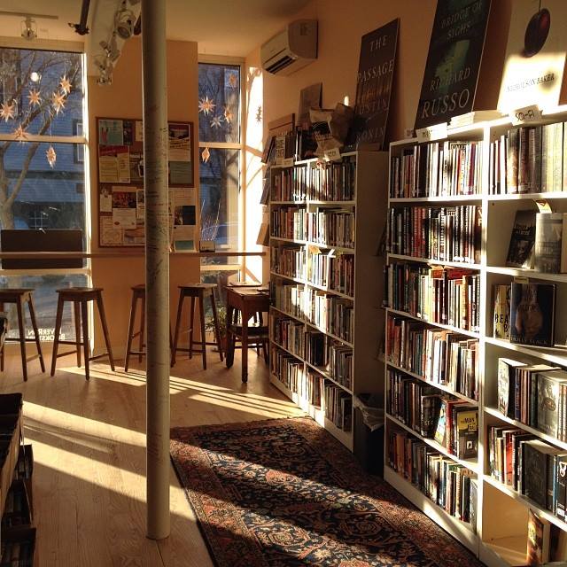 Courtesy of RiverRun Bookstore