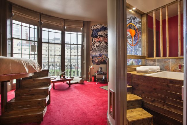 Koibito Love | Courtesy of Hotel Pelirocco