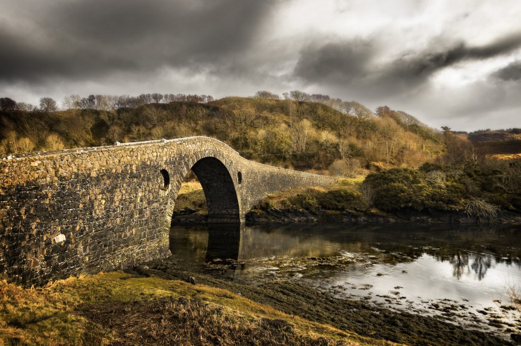 The 10 Most Beautiful Bridges in Scotland