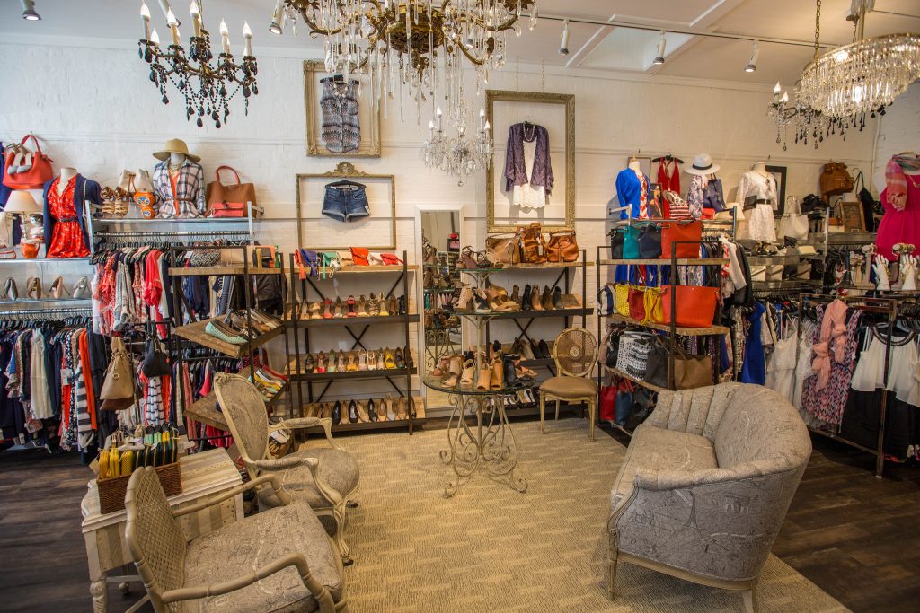 The Best Fashion Boutiques in Seville