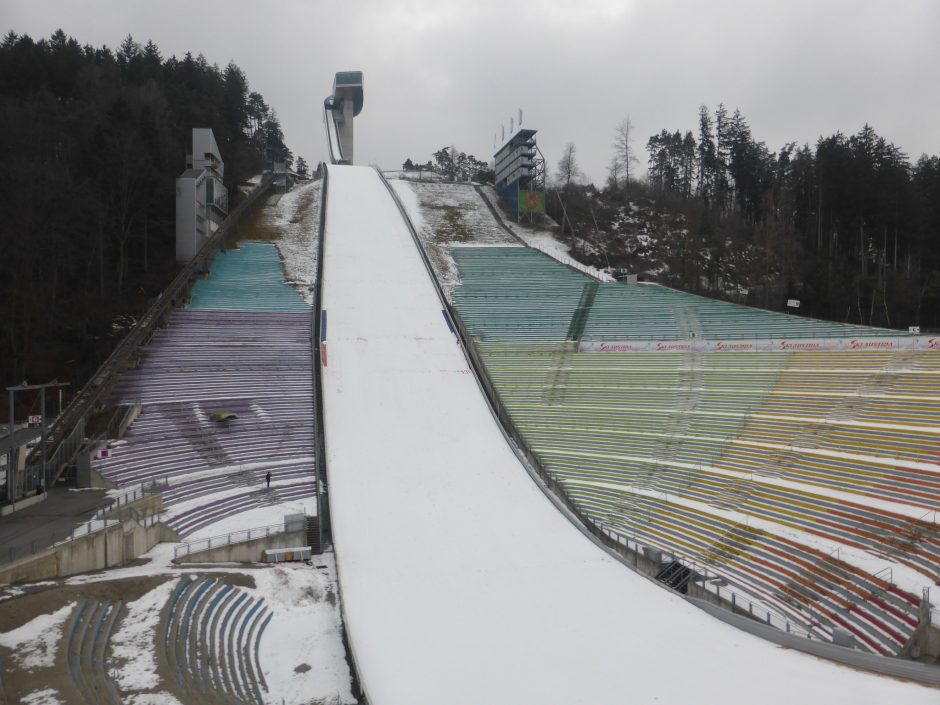Bergisel Ski-Jump