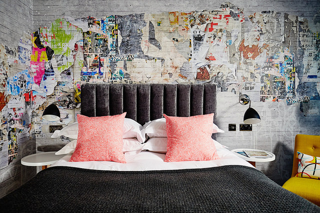 Room at Malmaison | Courtesy of Malmaison, Brighton