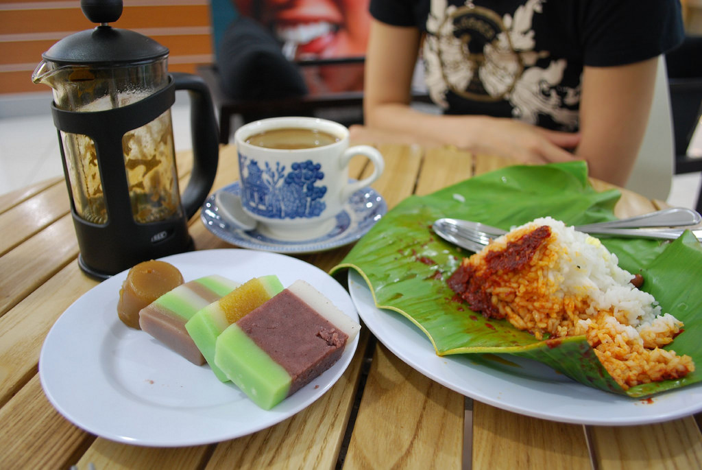 Gaya hidup yang terjangkau