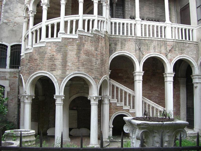 The Most Beautiful Buildings in Venice, Italy