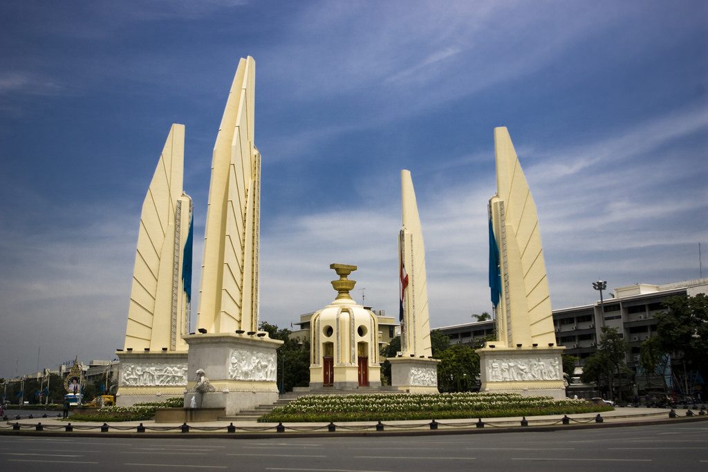 A Tour of Bangkok's Architectural Landmarks