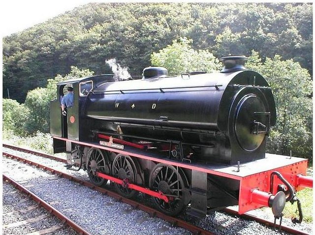 Gwili Steam Railway. Copyright: John Atherton/Geograph