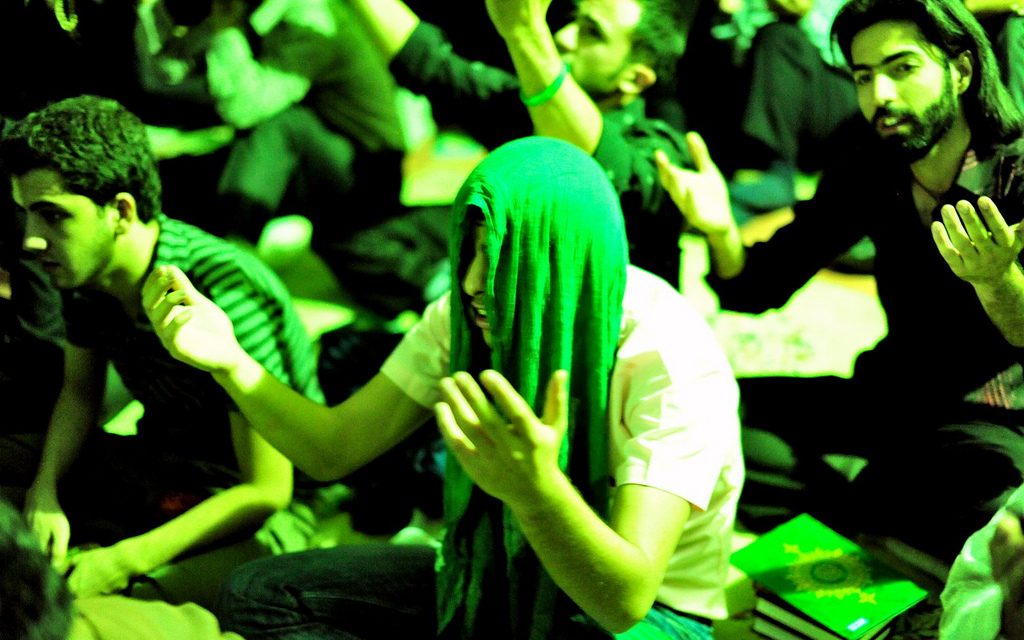Prayer | <a href="https://www.flickr.com/photos/hamed/3903168285">© Hamed Saber/Flickr</a>