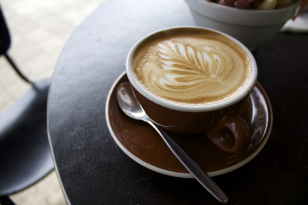 The Contentious History of the Flat White