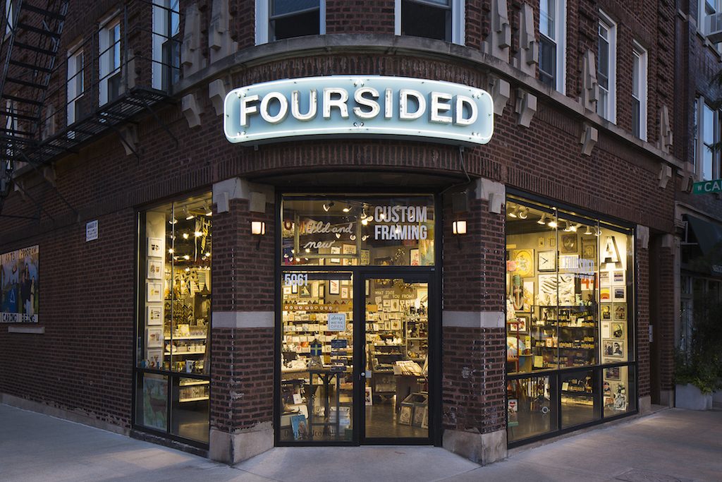 Foursided Andersonville | Courtesy of Foursided