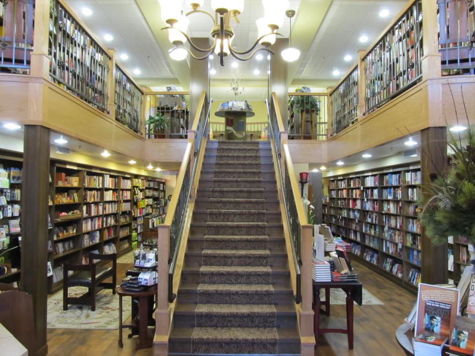 Courtesy of Mitzi's Books