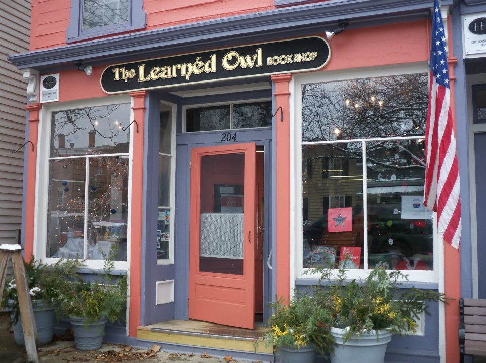 Courtesy of The Learned Owl