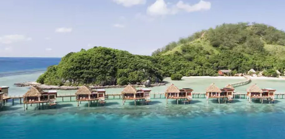 Likuliku Lagoon Resort