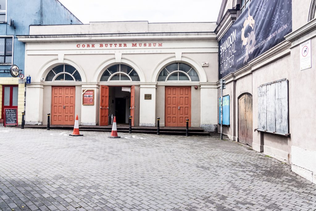The Cork Butter Museum | © William Murphy/Flickr