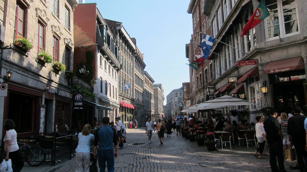 Old Montreal | © Daniel Kuhn / Flickr