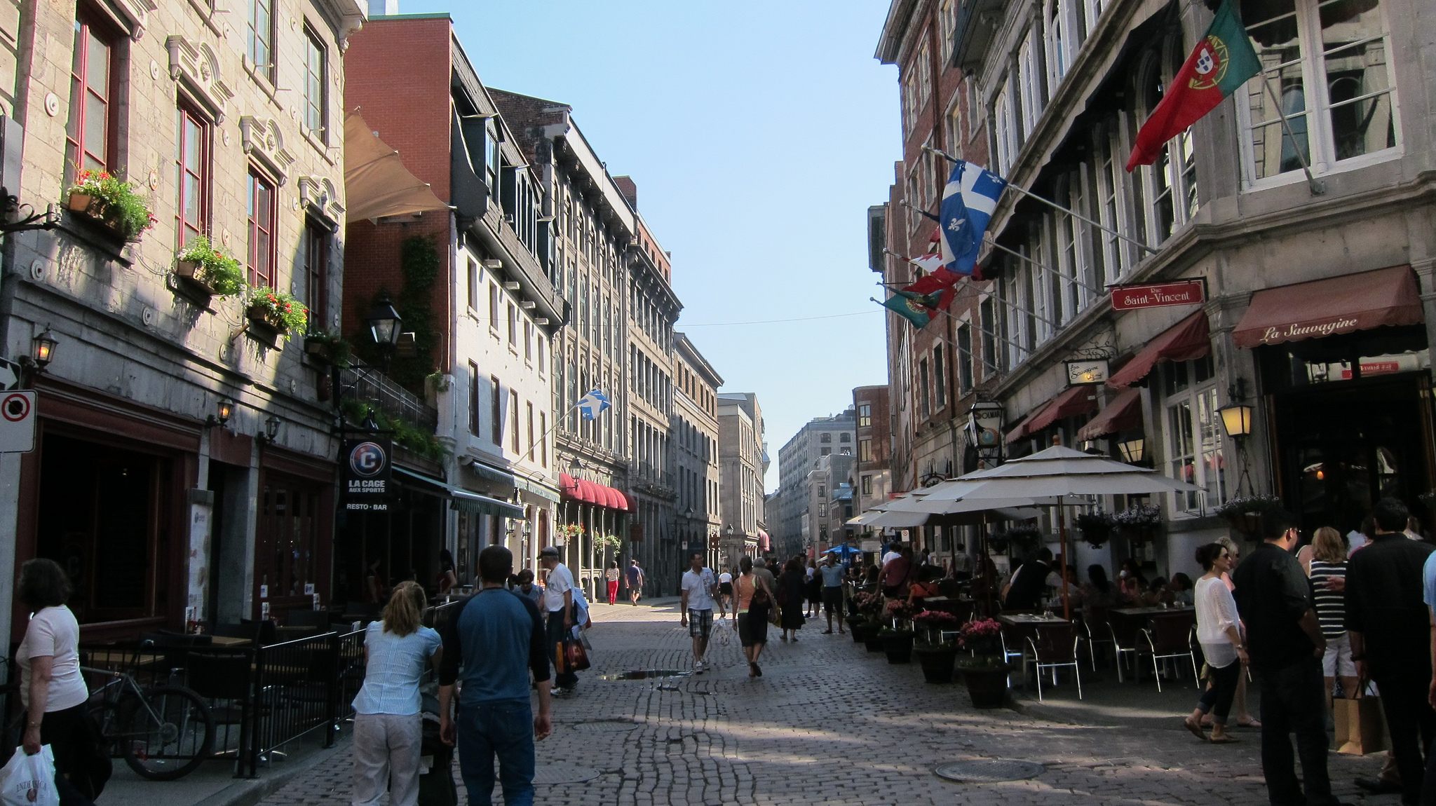 Old Montreal | © Daniel Kuhn / Flickr