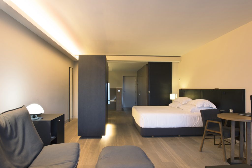 Muga del Beloso Alma Pamplona hotel | ©Muga del Beloso Alma Pamplona