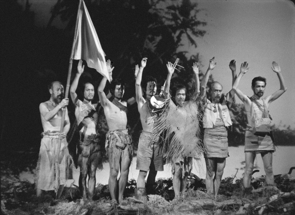 Surviving desire in 'Anatahan' | © Kino Lorber