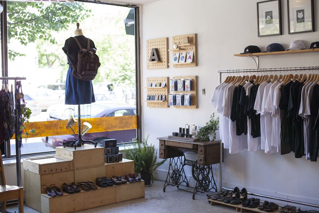 Annex Vintage, Montreal | Courtesy of Annex Vintage