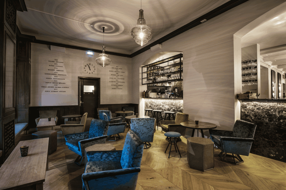 | Courtesy of Apotek Hotel