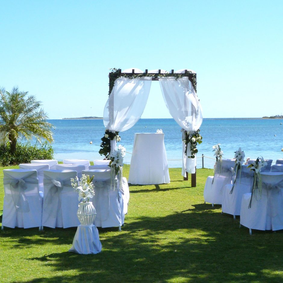 Wedding at Chateau Royal