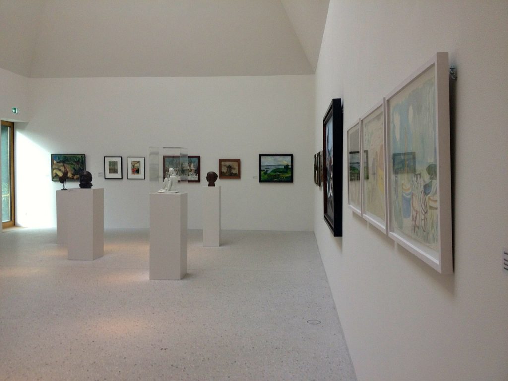 Art gallery | Max Pixel