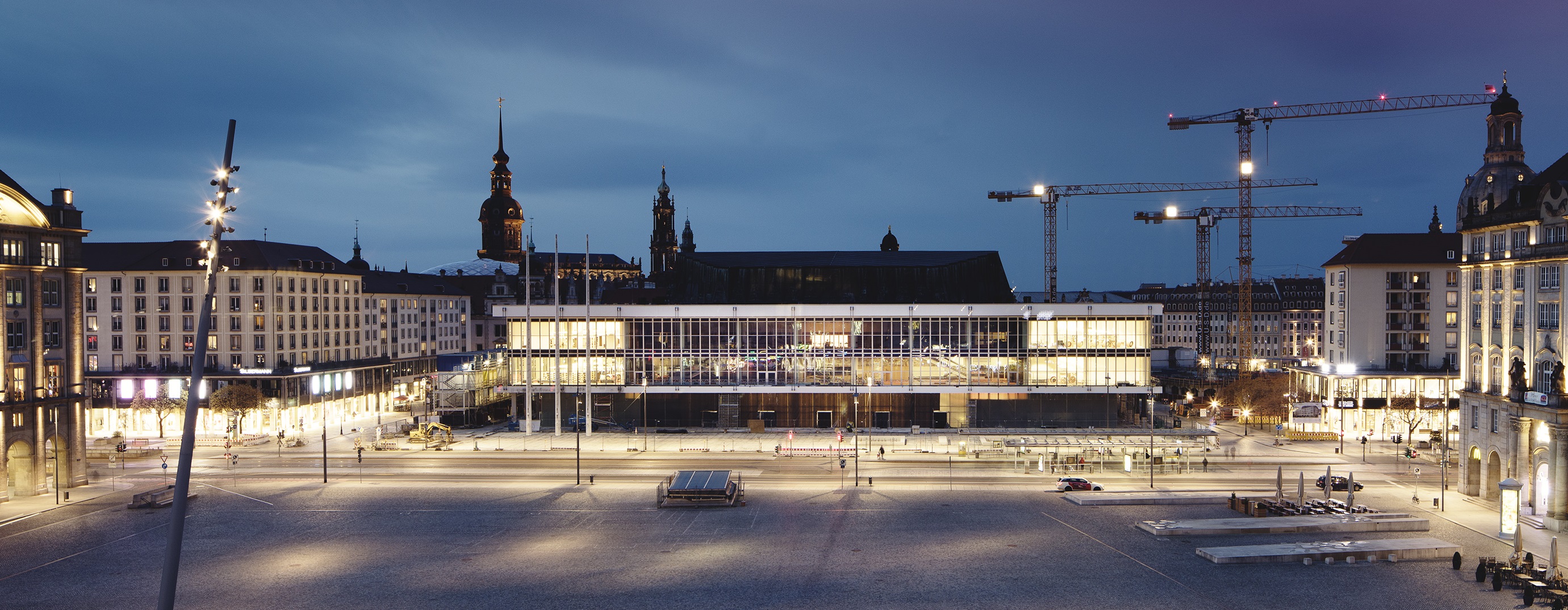 Kulturpalast Dresden