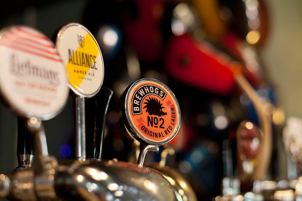 10 of Johannesburg's Best Bars