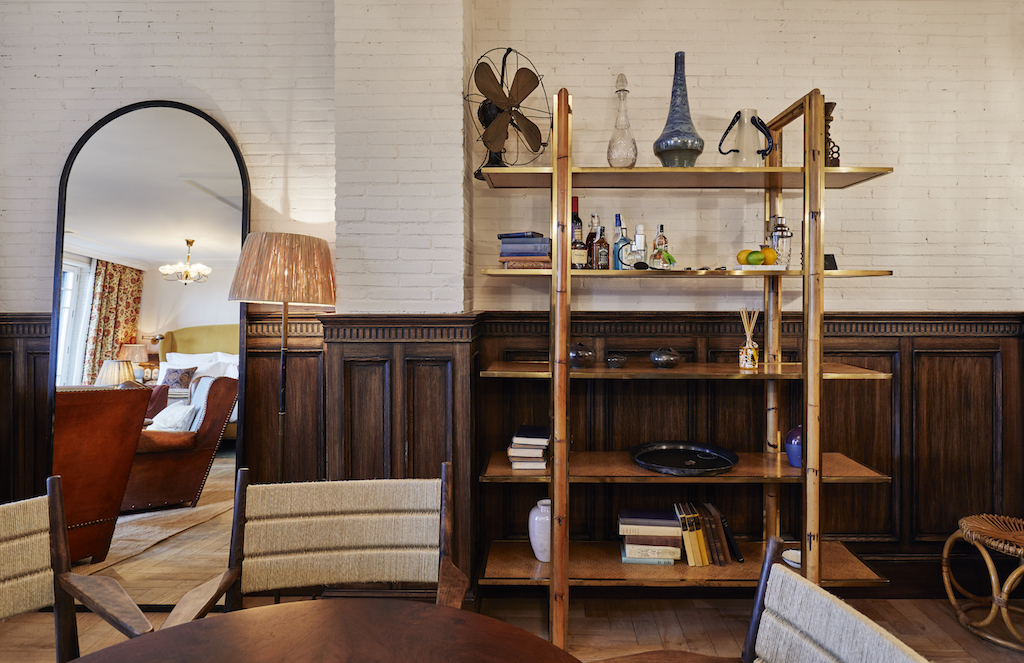 A room at Soho House Barcelona | Courtesy of Soho House