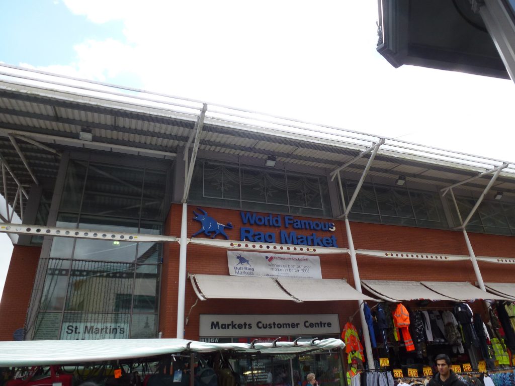 Birmingham Rag Market