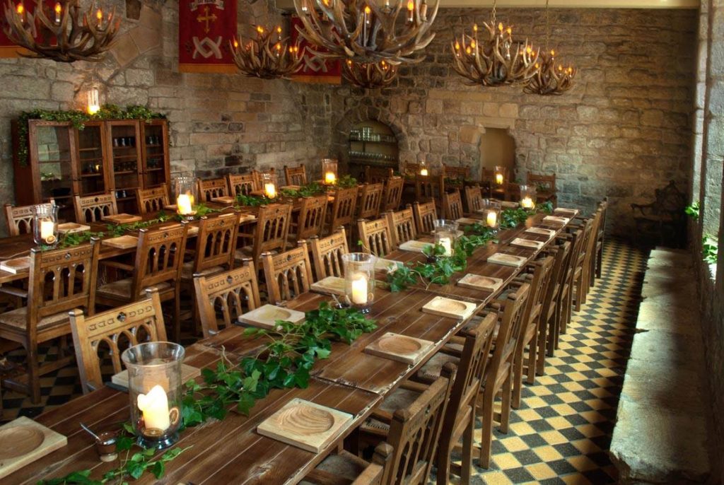 Blackfriars Banquet Hall | © Blackfriars/Facebook