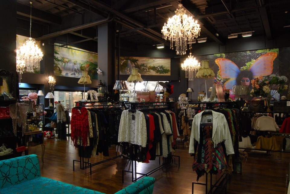 Boudoir Boutique, Liverpool