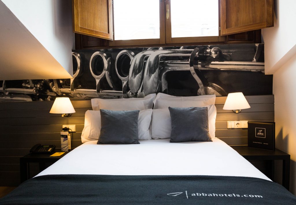 Abba Jazz Hotel, Vitoria-Gasteiz | ©Abba Jazz Hotel