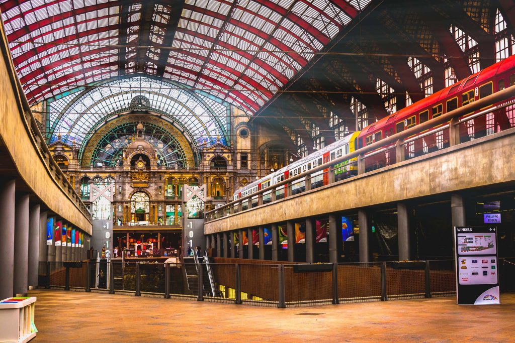Central Station | © Gregoria Puga Bailón / Flickr