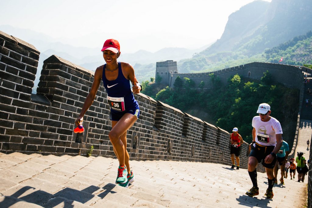 Great Wall Marathon 2017 | Albatross Travel