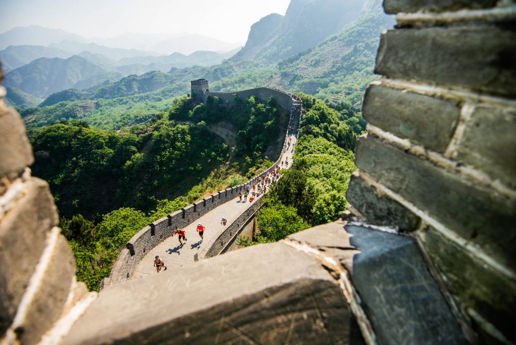 Great Wall Marathon 2017 | Albatross Travel