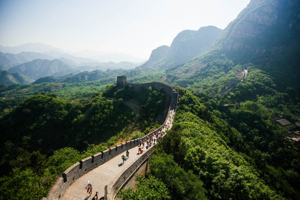 Great Wall Marathon 2017 | Albatross Travel