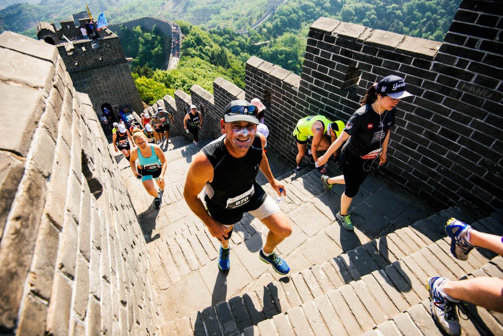 Great Wall Marathon 2017 | Albatross Travel